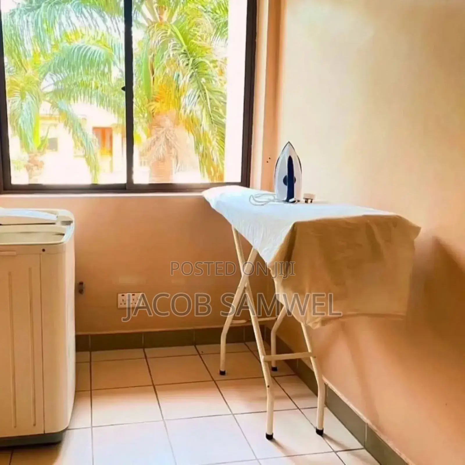 Furnished 2bdrm House in Mikocheni, Kinondoni for rent
