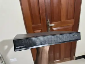 Hikvision NVR 16 Channels