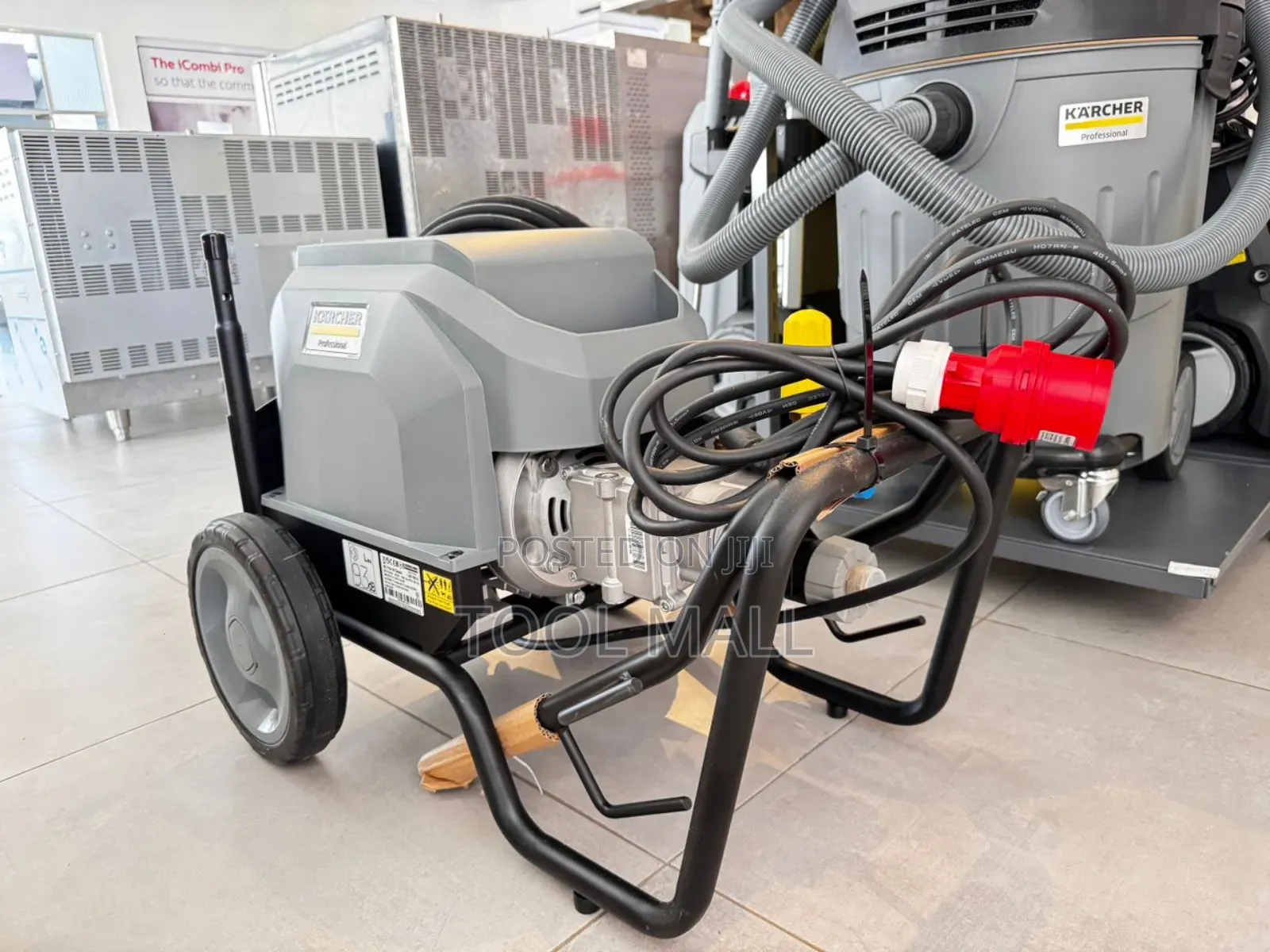 Karcher Pressure Washer Hd 7/18-4 M Classic