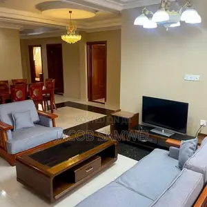Furnished 3bdrm Apartment in Msasani, Kinondoni for rent