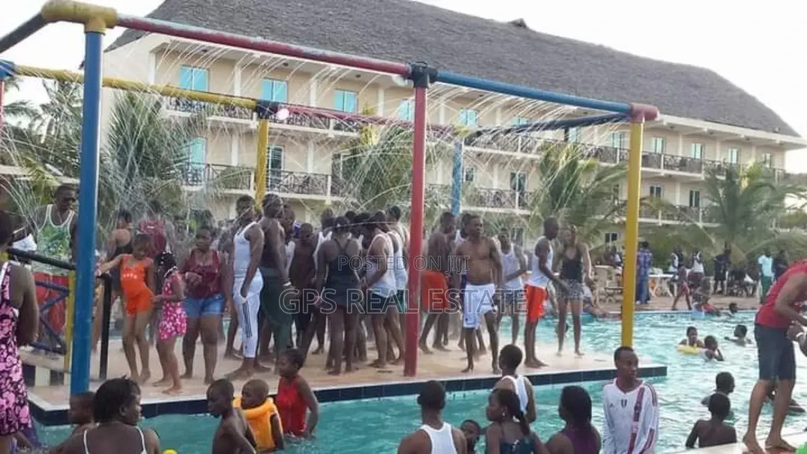 Hotel for Sale in Kigamboni Mji Mwema