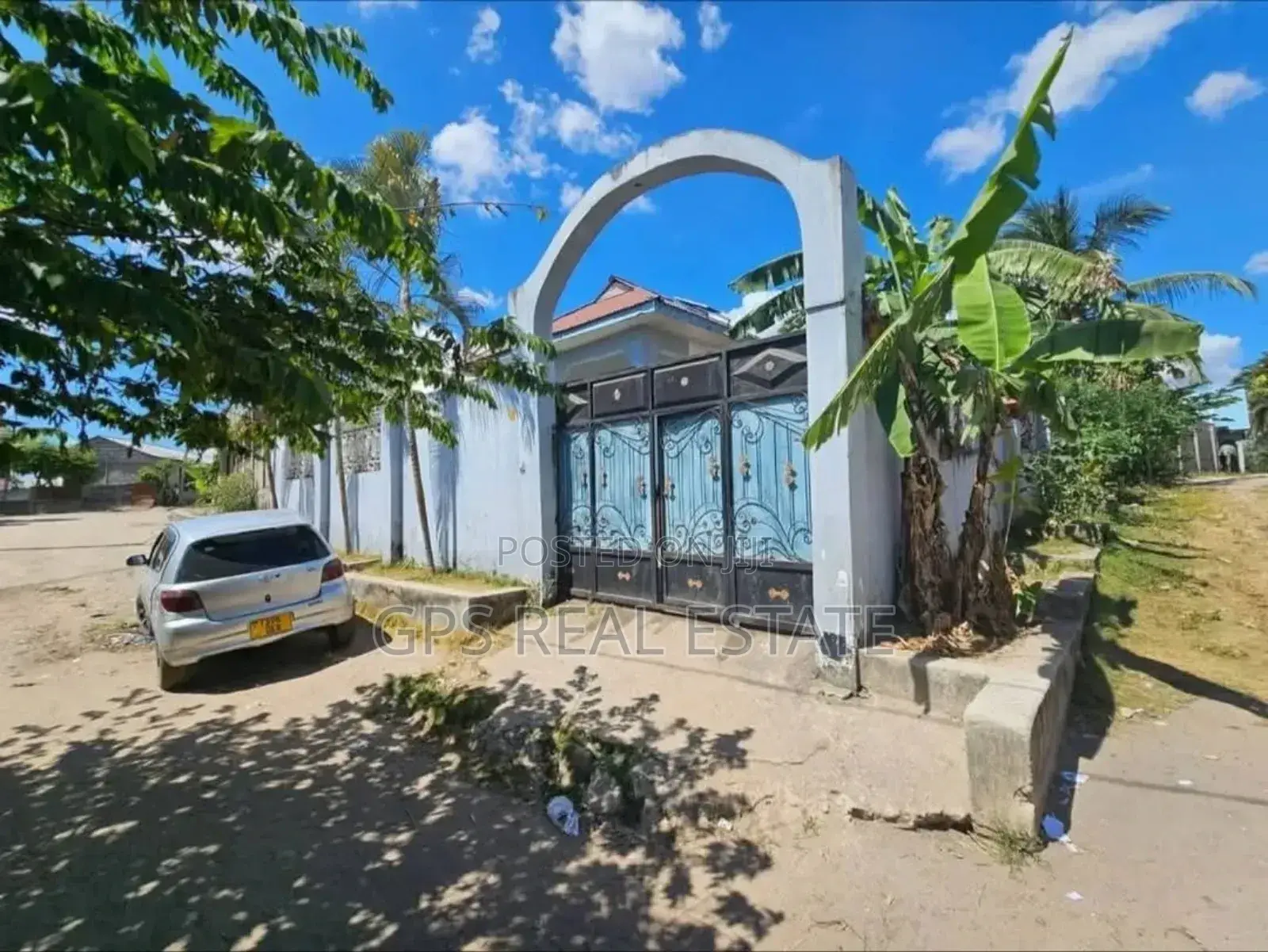 3bdrm House in Mbande Kisewe, Temeke for sale