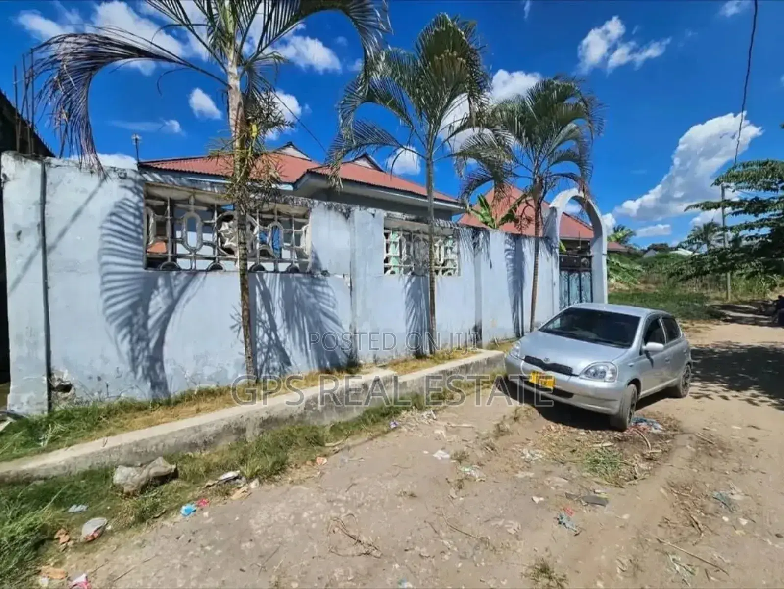 3bdrm House in Mbande Kisewe, Temeke for sale