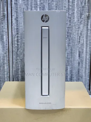 Desktop Computer HP Envy 8GB Intel Core I5 HDD+SSD 500GB
