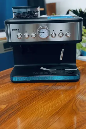 Dessini Espresso Coffee Maker With Grinder 2 in 1 850w 1.5l Ds-5310