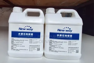 Terrazzo Floor Wax 2.5 Liters