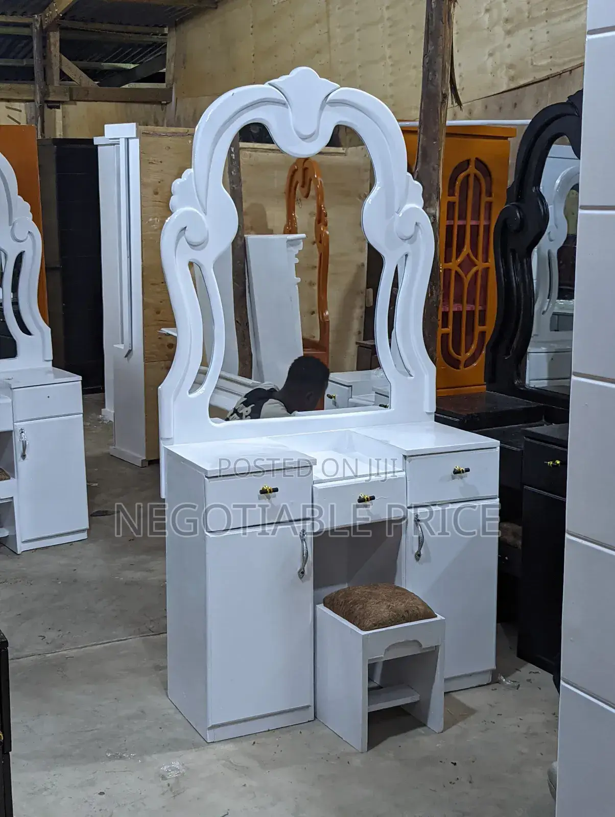 Dressing Table Available
