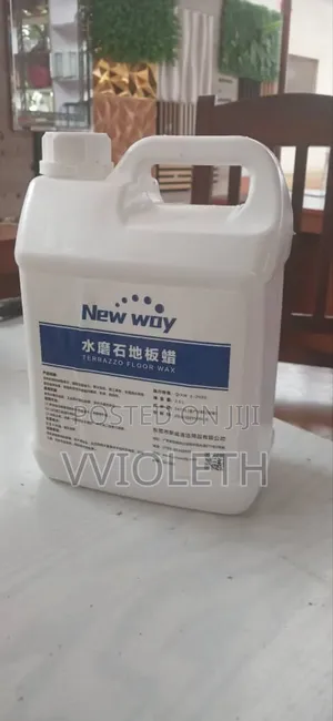 Terrazo Floor Wax(Transparent)