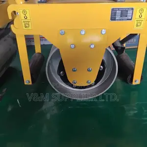 Pedestrian Road Roller Dyl600