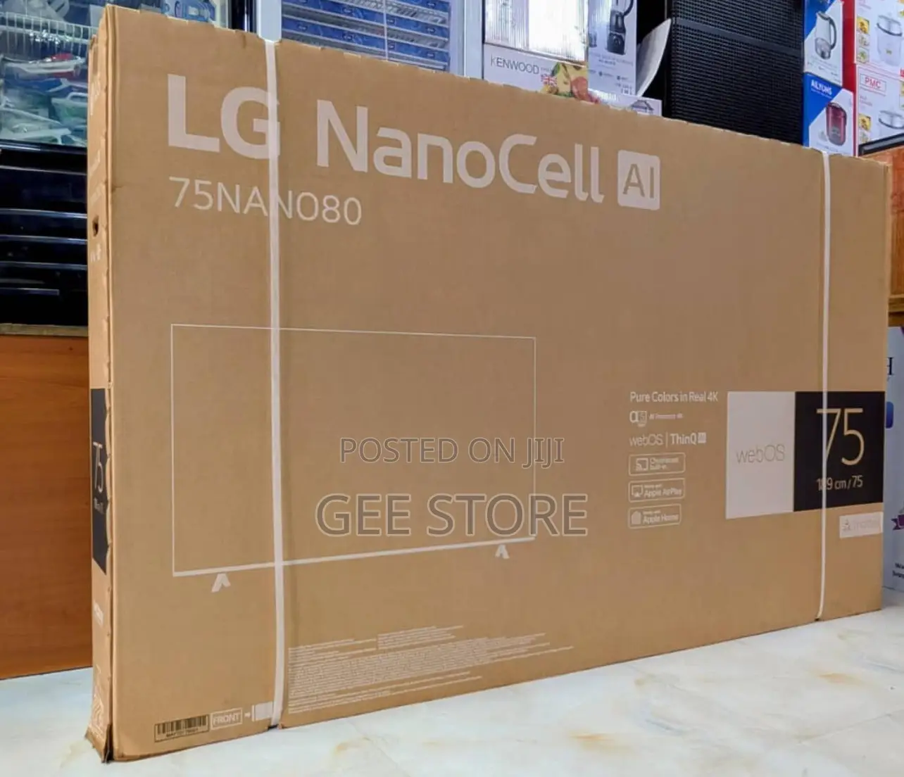 Lg Nanocell 75