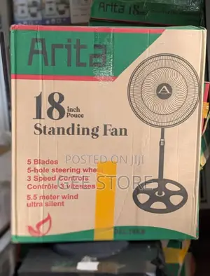 Standing Fan