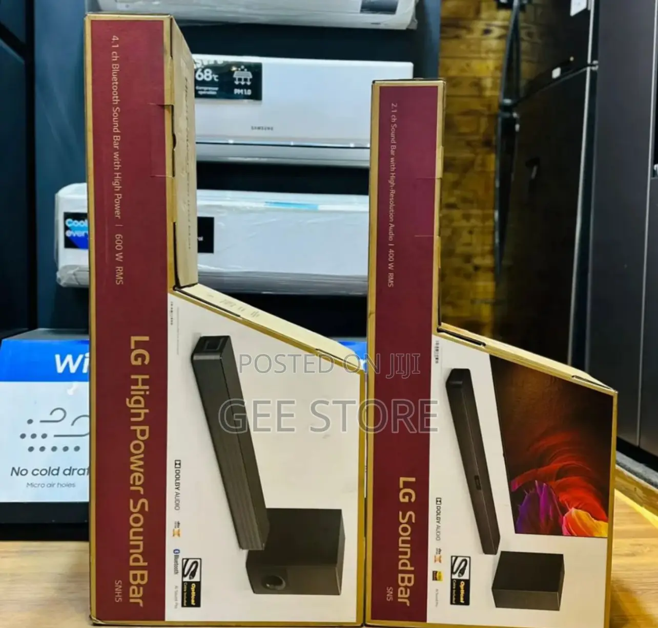 Lg Sound Bar