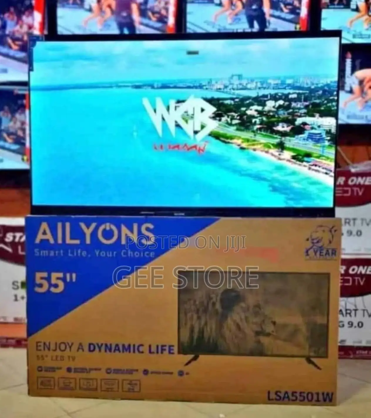 Ailyons NCH 55 Smart