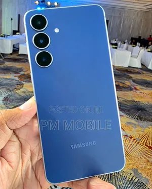 New Samsung Galaxy S25 FE 256 GB Blue