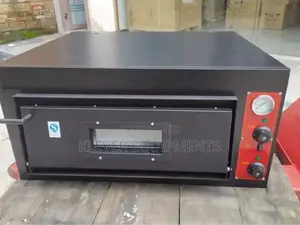 Ep-1-6 – 1 Deck Commercial Electric Pizza Oven – 6.7kw