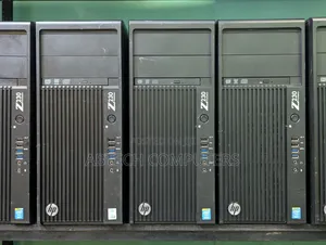 Desktop Computer HP Z230 4GB Intel Xeon HDD 500GB
