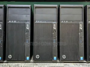 Desktop Computer HP Z230 4GB Intel Xeon HDD 500GB