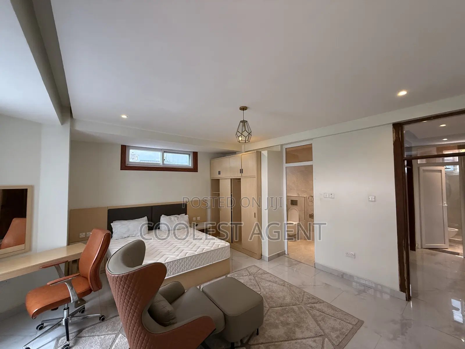 Furnished 2bdrm Apartment in Coolest Estate, Msasani for rent