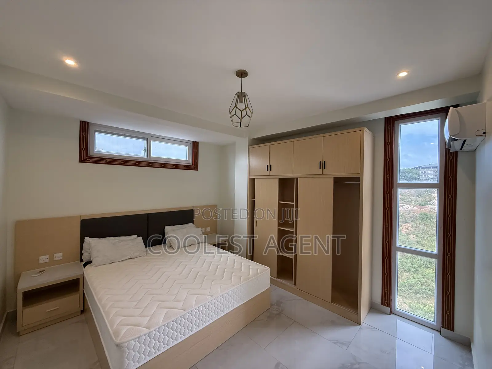 Furnished 2bdrm Apartment in Coolest Estate, Msasani for rent