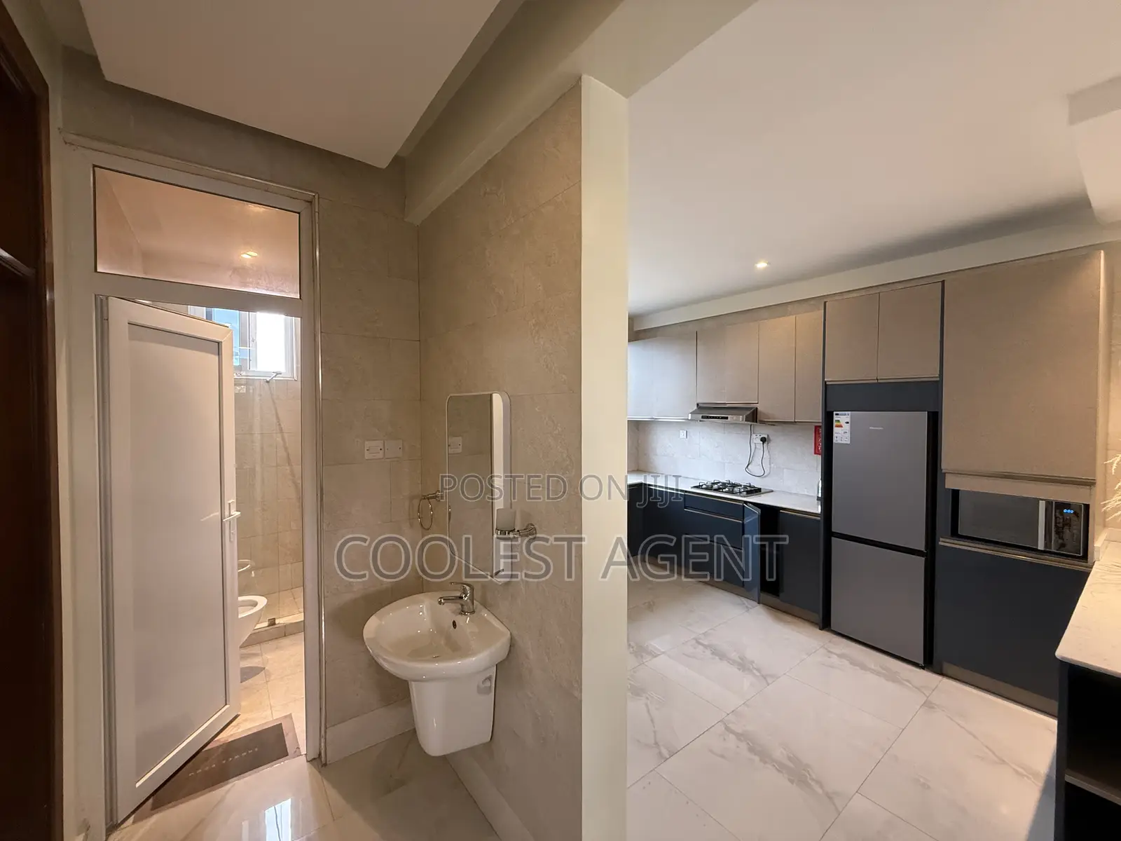 Furnished 2bdrm Apartment in Coolest Estate, Msasani for rent