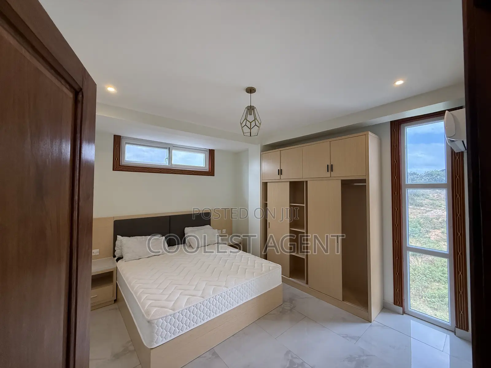 Furnished 2bdrm Apartment in Coolest Estate, Msasani for rent
