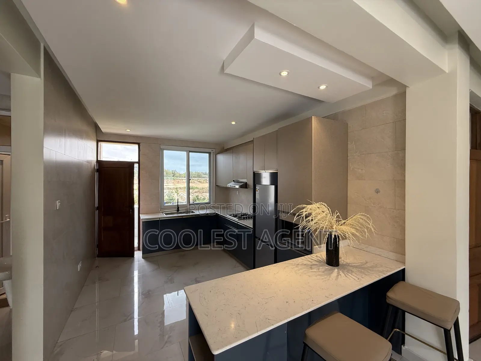 Furnished 2bdrm Apartment in Coolest Estate, Msasani for rent