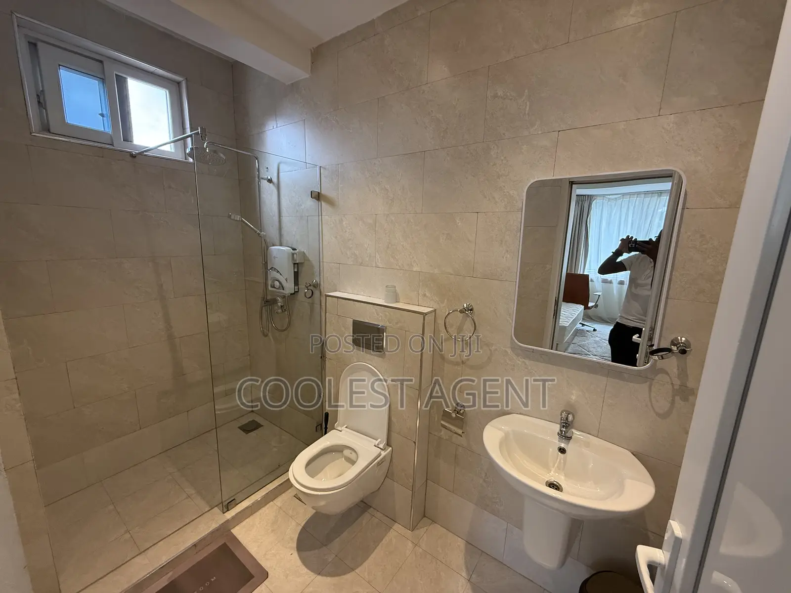 Furnished 2bdrm Apartment in Coolest Estate, Msasani for rent