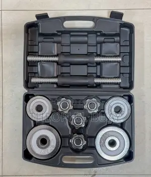 Dumbell Set 10kgs
