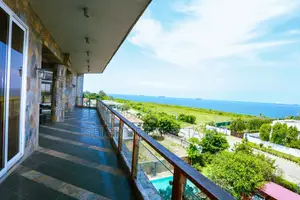 Furnished 3bdrm Apartment in Masaki for rent