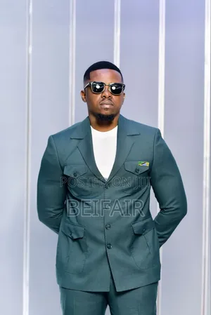 Pearl Green 2 PCS Suit