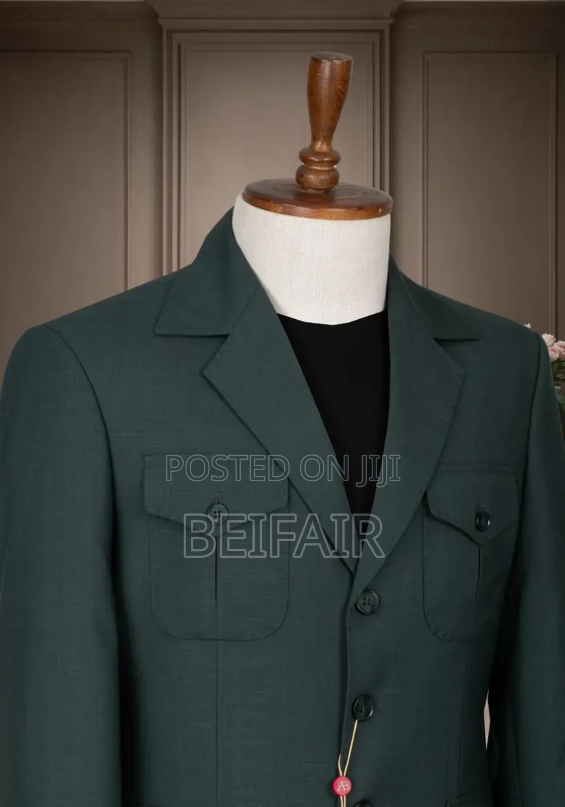 Pearl Green 2 PCS Suit