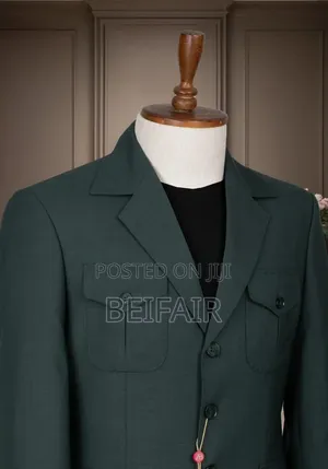 Pearl Green 2 PCS Suit