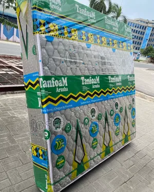 Tanfoam Qualit Godoro Foam Ya Juu Cm180 X180 Thickness Cm25
