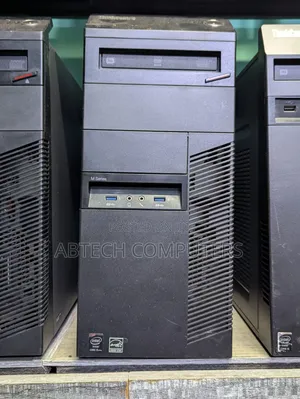 Desktop Computer Lenovo ThinkCentre M93p 4GB Intel Core i5 HDD 500GB
