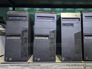 Desktop Computer Lenovo ThinkCentre M93p 4GB Intel Core i5 HDD 500GB