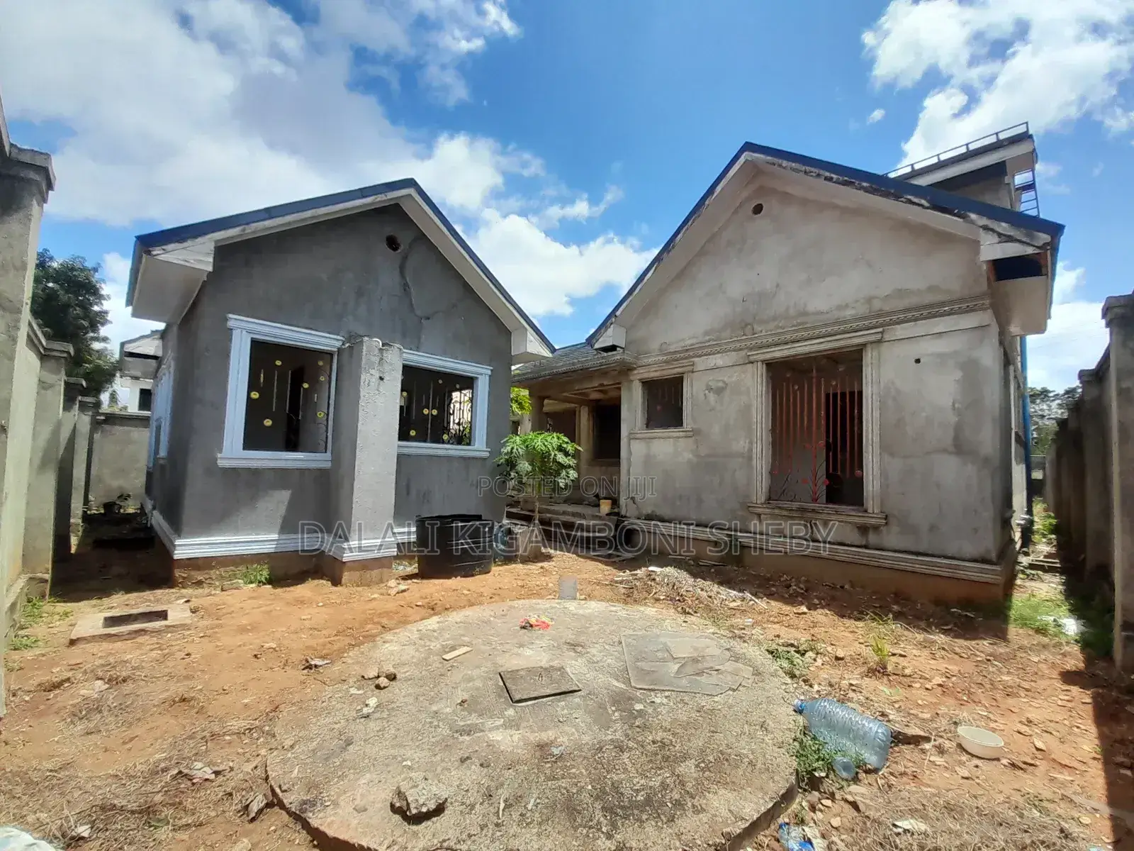 5bdrm House in Kigamboni Geza Ulole for sale