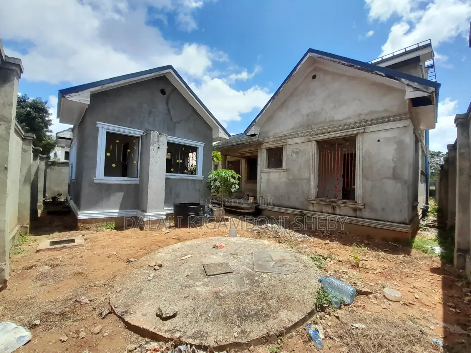 5bdrm House in Kigamboni Geza Ulole for sale