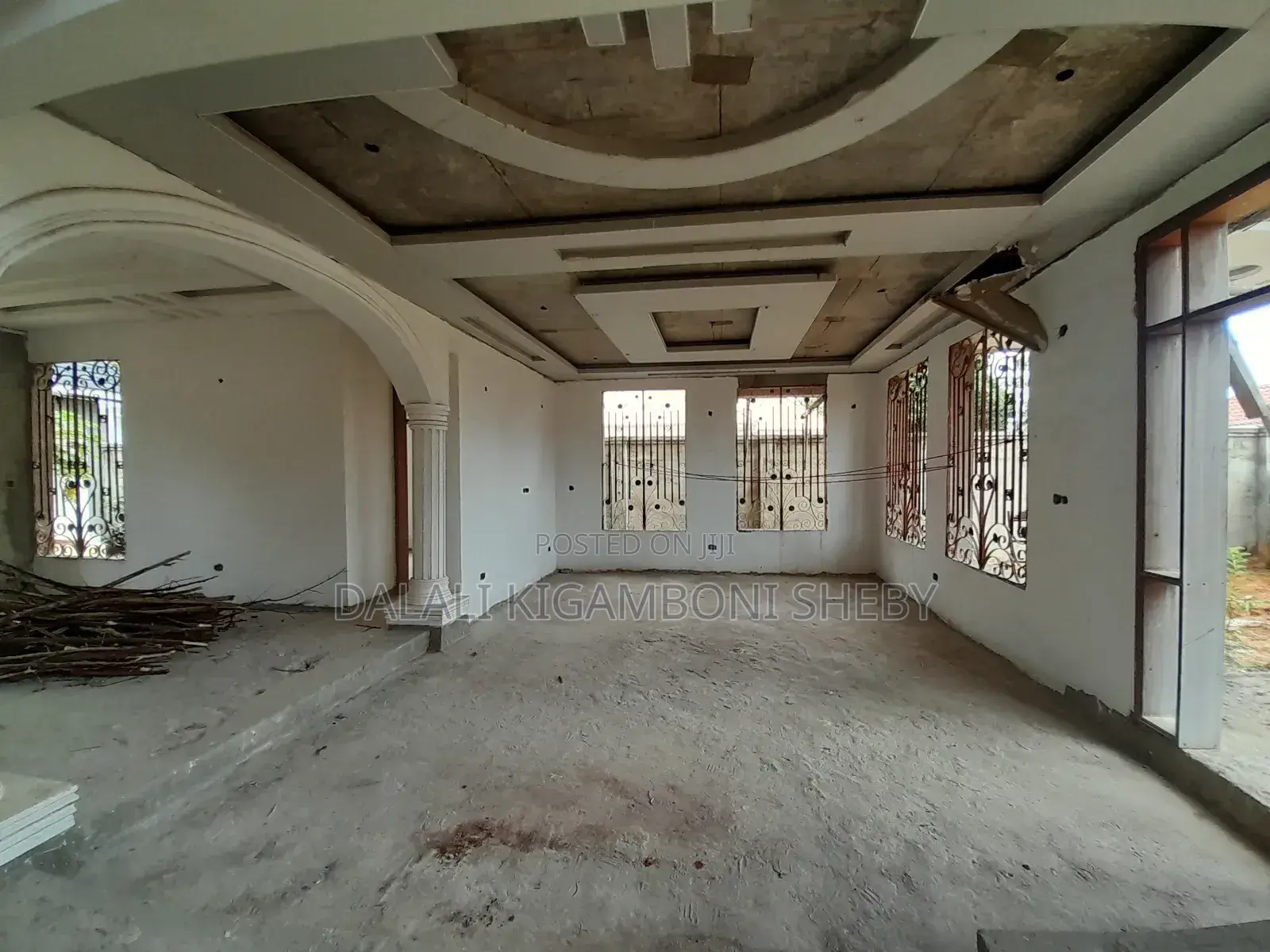 5bdrm House in Kigamboni Geza Ulole for sale