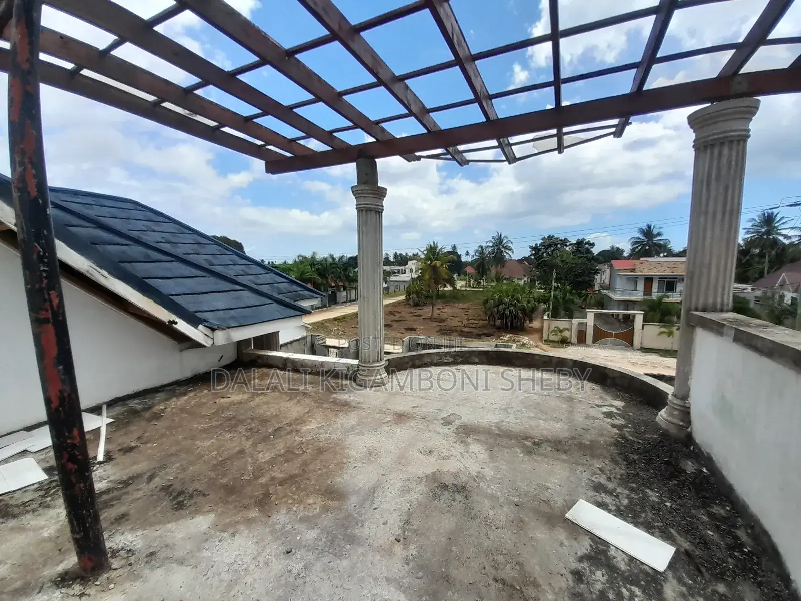5bdrm House in Kigamboni Geza Ulole for sale