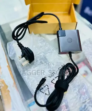 Hp Type-C Original Adapter 65watts