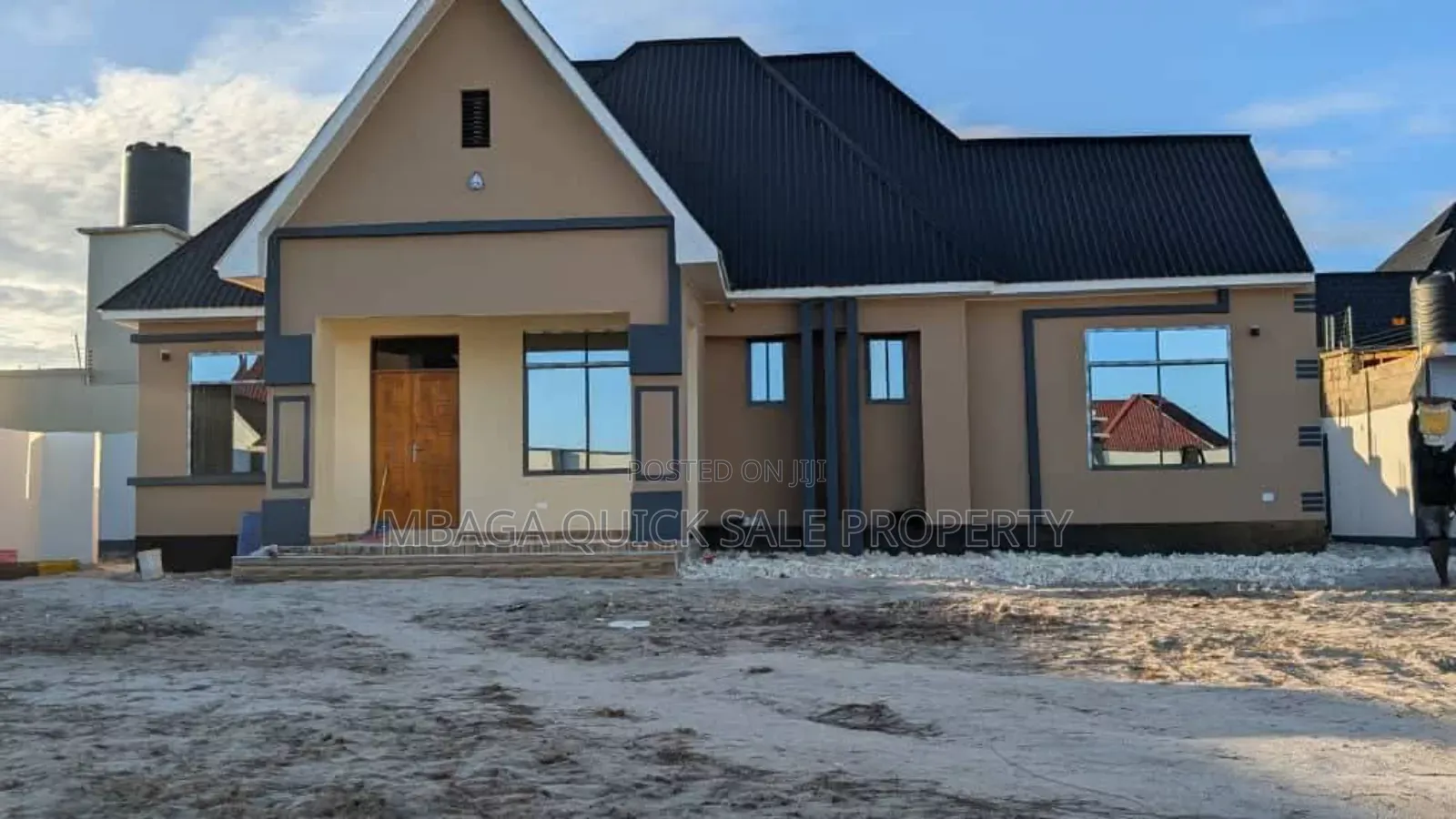 3bdrm House in Kigamboni Kibada for sale