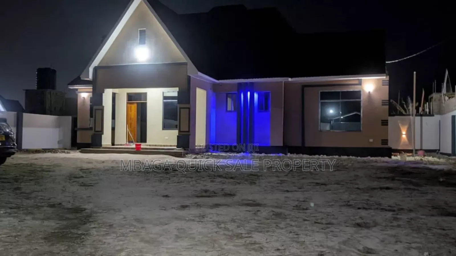 3bdrm House in Kigamboni Kibada for sale