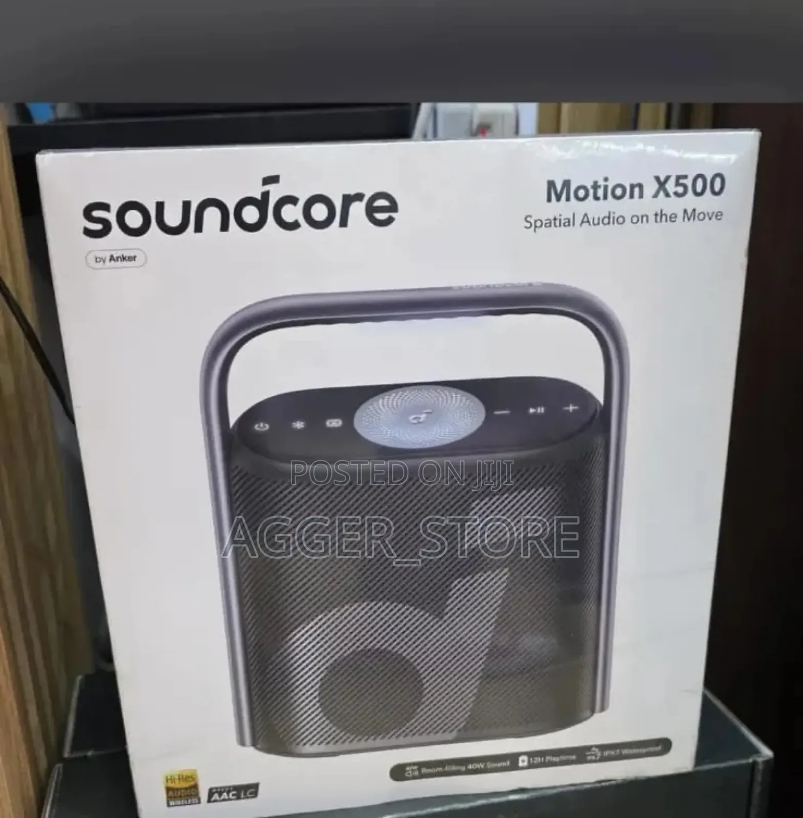Soundcore Motion X500 Wireless Speaker Original