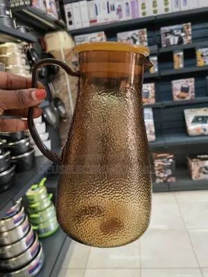 Jug Glass 