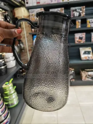 Jug Glass 