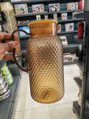 Jug Glass 