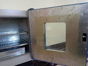 Hot Air Oven/Sterilizer