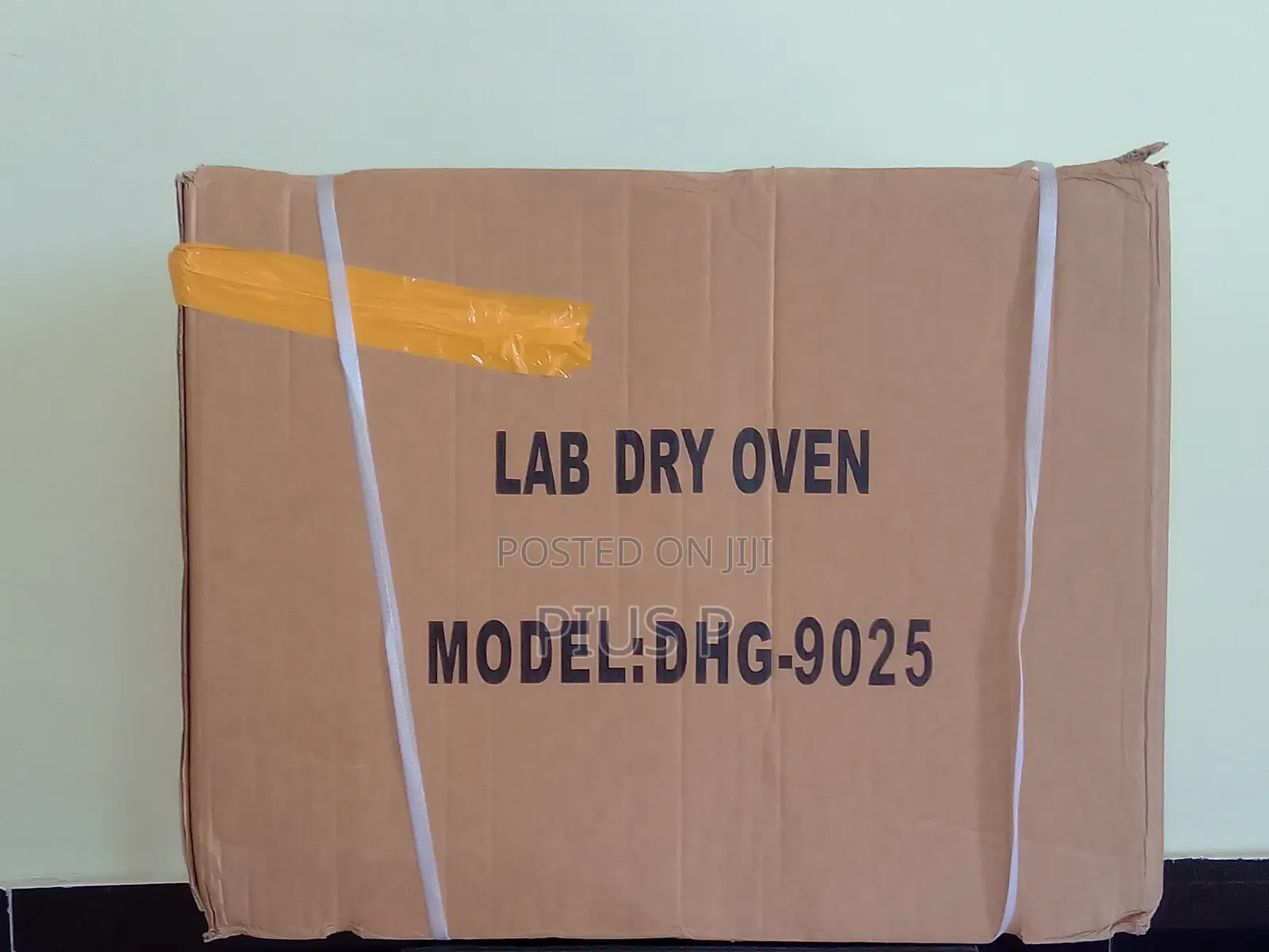 Hot Air Oven/Sterilizer