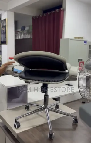 Padded Office Chair (Modern Design Design)