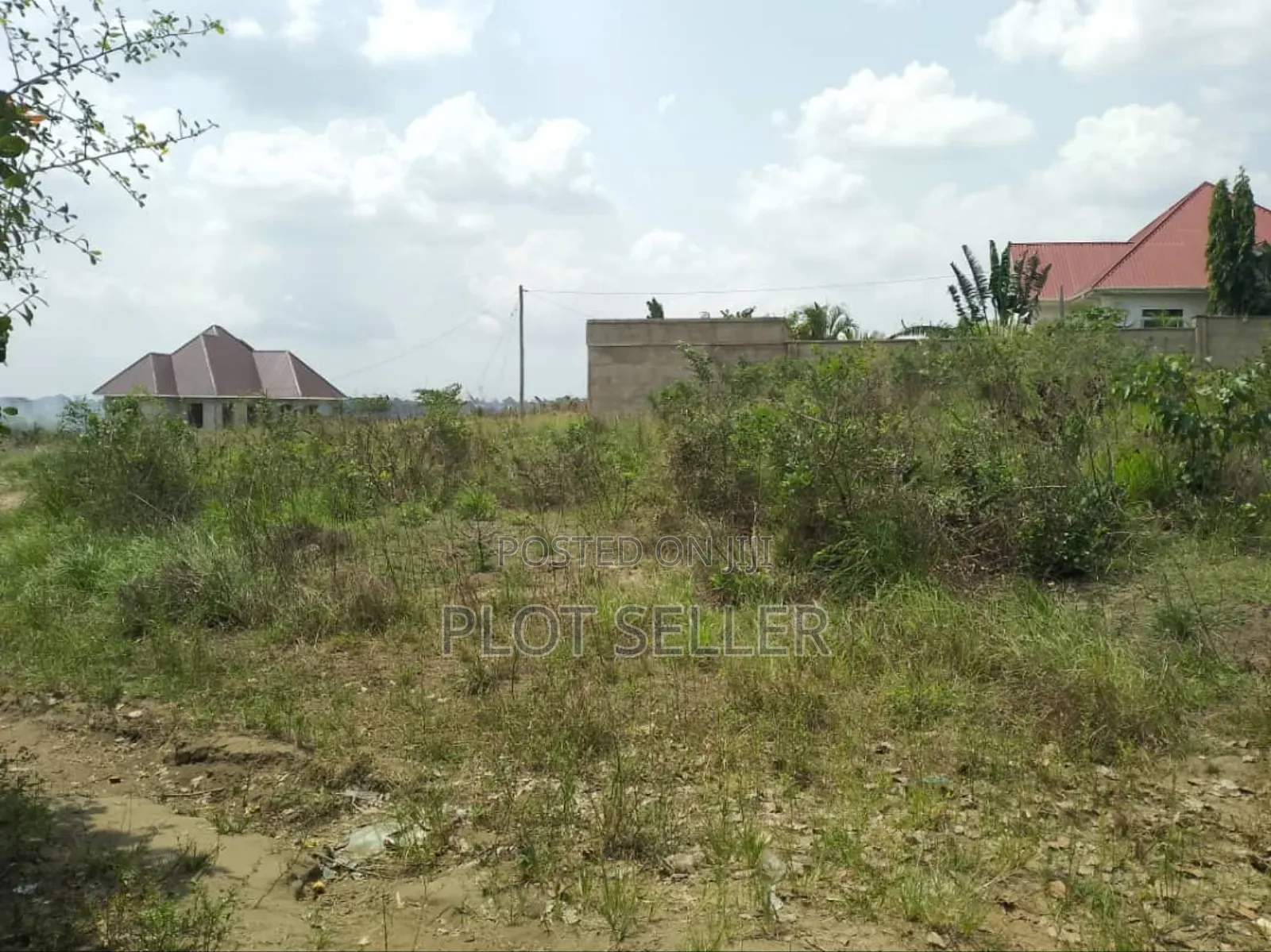Plot for Sale in Kibaha